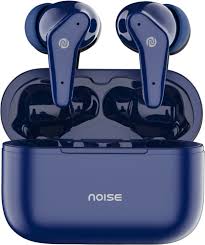 Noise Buds VS102 with 50 Hrs Playtime, 11mm Driver, IPX5 and Unique Flybird Design Bluetooth (Midnight Blue, True Wireless)